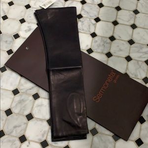 Gloves- opera and fingerless